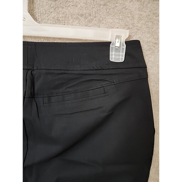 Torrid Jetsetter Slim Boot Dress Pants Womens 14 Black Noir Collection NEW - Picture 7 of 10